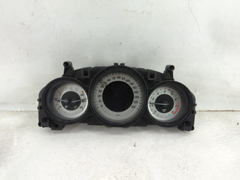 compare product Mercedes-benz C-class Speedometer Instrument Cluster Gauges 1458197