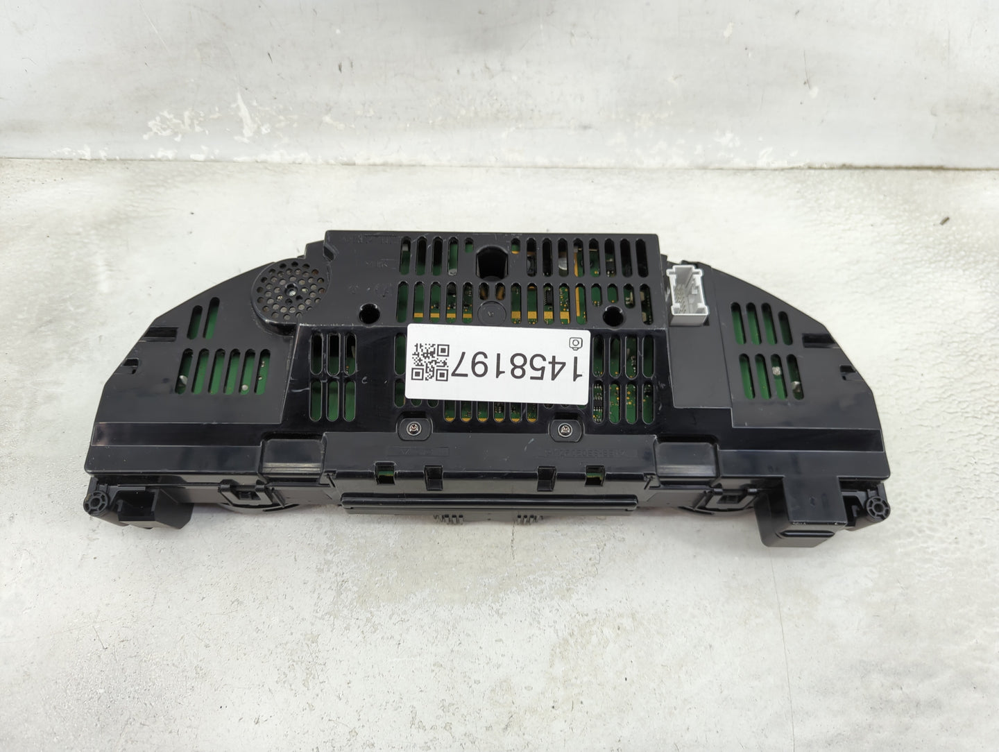 Mercedes-benz C-class Speedometer Instrument Cluster Gauges 1458197 - Oemusedautoparts1.com