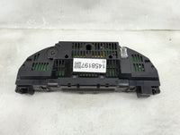 Mercedes-benz C-class Speedometer Instrument Cluster Gauges 1458197 - Oemusedautoparts1.com
