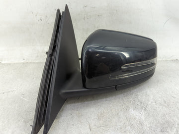 2013 Mercedes-Benz C-Class Driver Side View Mirror - Left Door Mirror OEM Used