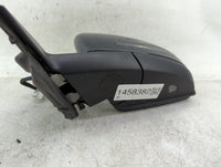 2013 Mercedes-Benz C-Class Driver Side View Mirror - Left Door Mirror OEM Used - Oemusedautoparts1.com