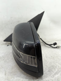 2013 Mercedes-Benz C-Class Driver Side View Mirror - Left Door Mirror OEM Used - Oemusedautoparts1.com
