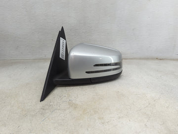 2013 Mercedes-Benz C-Class Driver Side View Mirror - Left Door Mirror OEM Used - Oemusedautoparts1.com