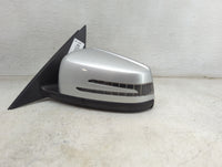 2013 Mercedes-Benz C-Class Driver Side View Mirror - Left Door Mirror OEM Used - Oemusedautoparts1.com