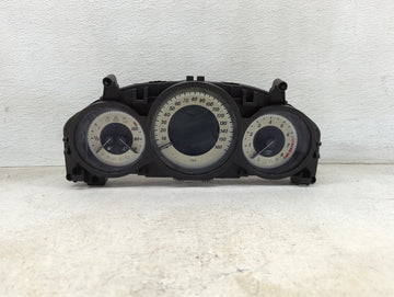 2013 Mercedes-Benz C-Class Instrument Cluster Speedometer Gauges P/N:A2049004409 A2C81592600 Miles:91K Fits OEM Used Auto Pa