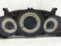 2013 Mercedes-Benz C-Class Instrument Cluster Speedometer Gauges P/N:A2049004409 A2C81592600 Miles:91K Fits OEM Used Auto Pa