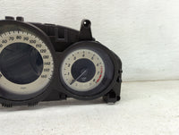 2013 Mercedes-Benz C-Class Instrument Cluster Speedometer Gauges P/N:A2049004409 A2C81592600 Miles:91K Fits OEM Used Auto Pa