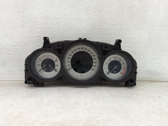 compare product 2013 Mercedes-Benz C-Class Instrument Cluster Speedometer Gauges P/N:A2C81592500 A2049004309 Miles:113K Fits OEM Used Auto Parts