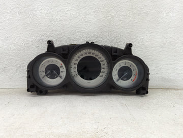 2013 Mercedes-Benz C-Class Instrument Cluster Speedometer Gauges P/N:A2C81592500 A2049004309 Miles:113K Fits OEM Used Auto P