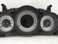 2013 Mercedes-Benz C-Class Instrument Cluster Speedometer Gauges P/N:A2C81592500 A2049004309 Miles:113K Fits OEM Used Auto P