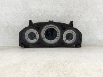 2013 Mercedes-Benz C-Class Instrument Cluster Speedometer Gauges P/N:A2C81592500 A2049004309 Miles:74K Fits OEM Used Auto Pa