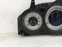 2013 Mercedes-Benz C-Class Instrument Cluster Speedometer Gauges P/N:A2C81592500 A2049004309 Miles:74K Fits OEM Used Auto Pa