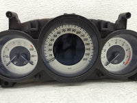 2013 Mercedes-Benz C-Class Instrument Cluster Speedometer Gauges P/N:A2C81592500 A2049004309 Miles:74K Fits OEM Used Auto Pa