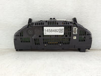2013 Mercedes-Benz C-Class Instrument Cluster Speedometer Gauges P/N:A2C81592500 A2049004309 Miles:74K Fits OEM Used Auto Pa