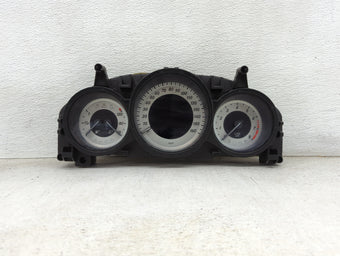 compare product 2013 Mercedes-Benz C-Class Instrument Cluster Speedometer Gauges P/N:A2C81592500 A2049004309, 2049017002 Miles:62K Fits OEM Used Auto Parts
