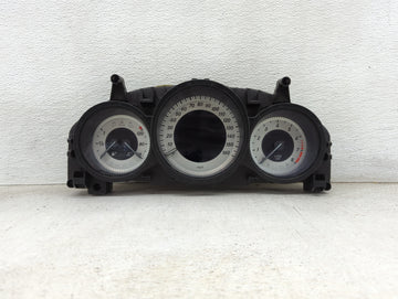 2013 Mercedes-Benz C-Class Instrument Cluster Speedometer Gauges P/N:A2C81592500 A2049004309, 2049017002 Miles:62K Fits OEM 