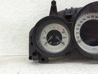 2013 Mercedes-Benz C-Class Instrument Cluster Speedometer Gauges P/N:A2C81592500 A2049004309, 2049017002 Miles:62K Fits OEM 