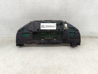 2013 Mercedes-Benz C-Class Instrument Cluster Speedometer Gauges P/N:A2C81592500 A2049004309, 2049017002 Miles:62K Fits OEM 