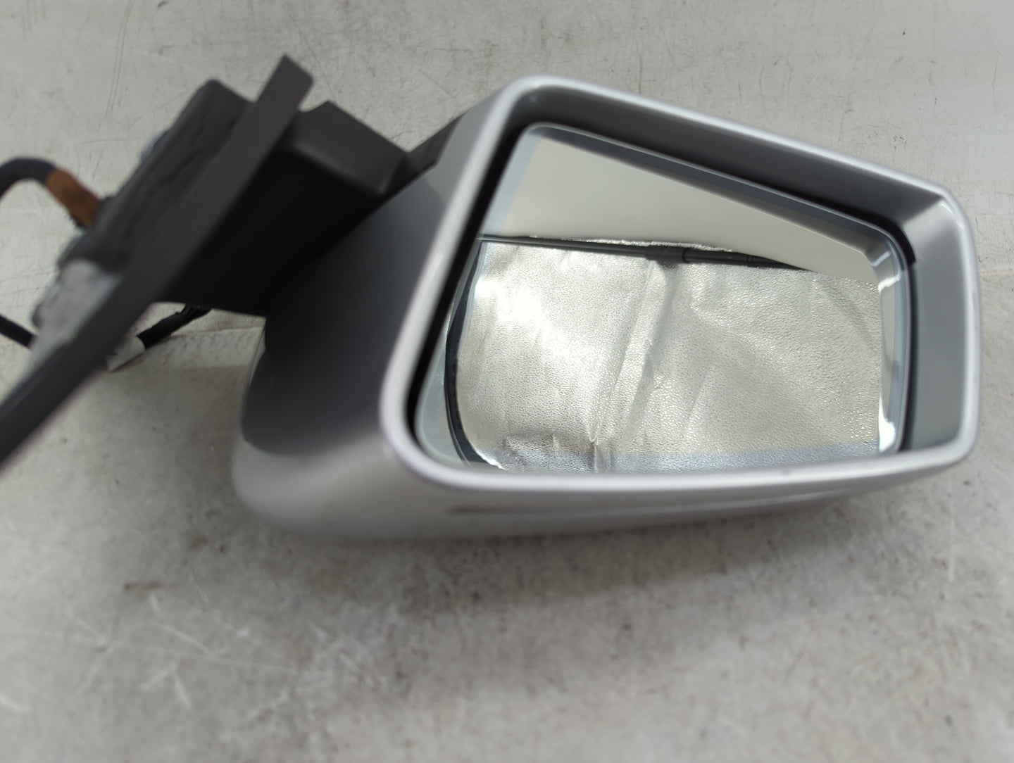 2013 Mercedes-Benz C-Class Driver Side View Mirror - Left Door Mirror OEM Used - Oemusedautoparts1.com