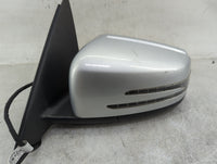 2013 Mercedes-Benz C-Class Driver Side View Mirror - Left Door Mirror OEM Used - Oemusedautoparts1.com