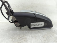 2013 Mercedes-Benz C-Class Driver Side View Mirror - Left Door Mirror OEM Used - Oemusedautoparts1.com