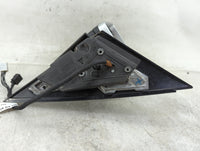2013 Mercedes-Benz C-Class Driver Side View Mirror - Left Door Mirror OEM Used - Oemusedautoparts1.com