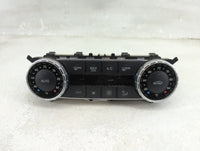 2013 Mercedes-Benz C-Class Climate Control Module Temperature AC/Heater Replacement P/N:A2049006005 A2C31516500 Fits OEM Use