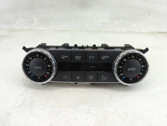 compare product 2013 Mercedes-Benz C-Class Climate Control Module Temperature AC/Heater Replacement P/N:A2049006005 A2C31516500 Fits OEM Used Auto Parts