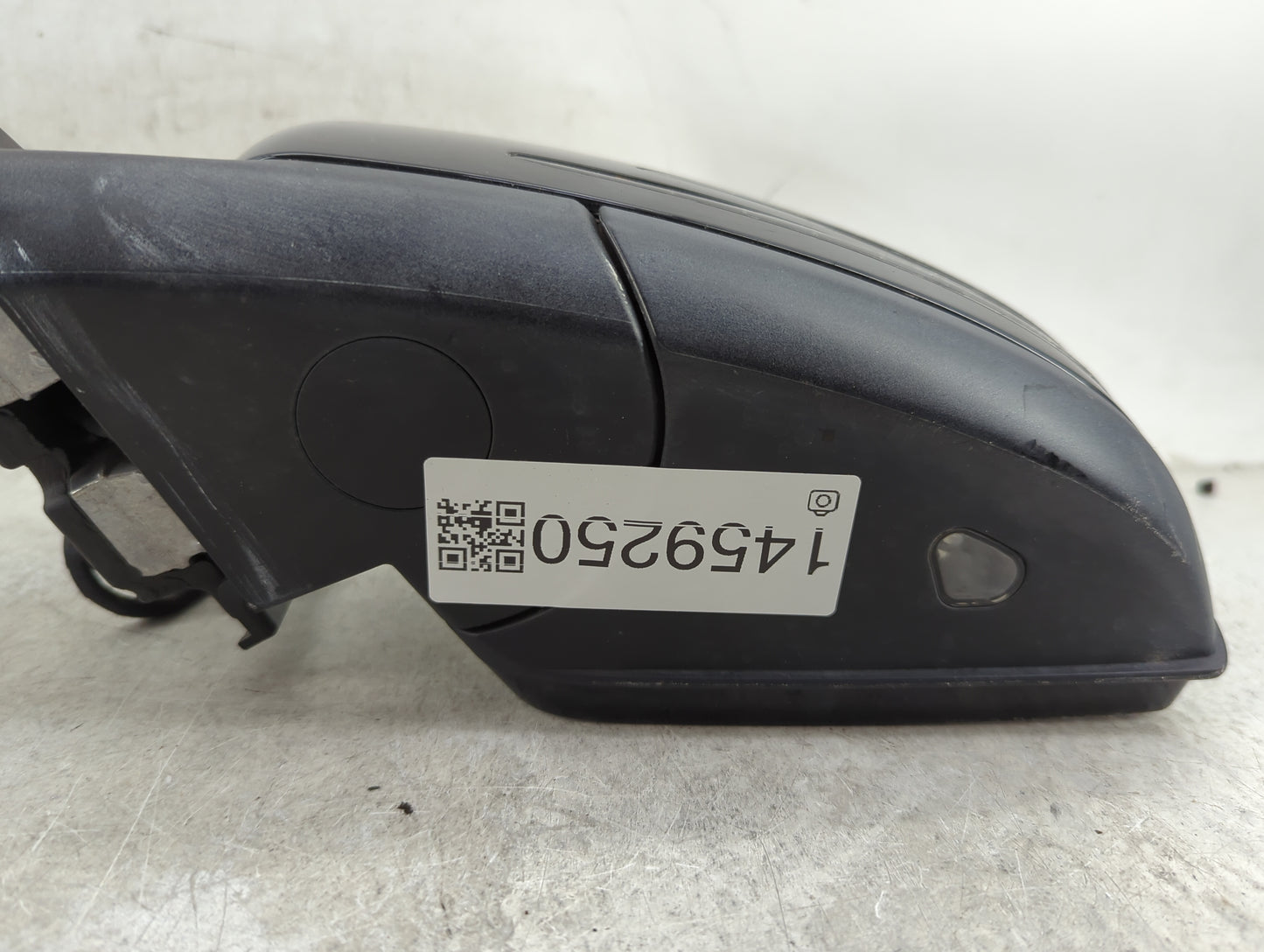 2013 Mercedes-Benz C-Class Driver Side View Mirror - Left Door Mirror OEM Used - Oemusedautoparts1.com