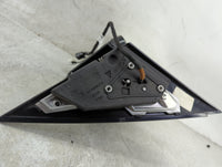 2013 Mercedes-Benz C-Class Driver Side View Mirror - Left Door Mirror OEM Used - Oemusedautoparts1.com
