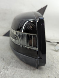 2013 Mercedes-Benz C-Class Driver Side View Mirror - Left Door Mirror OEM Used - Oemusedautoparts1.com