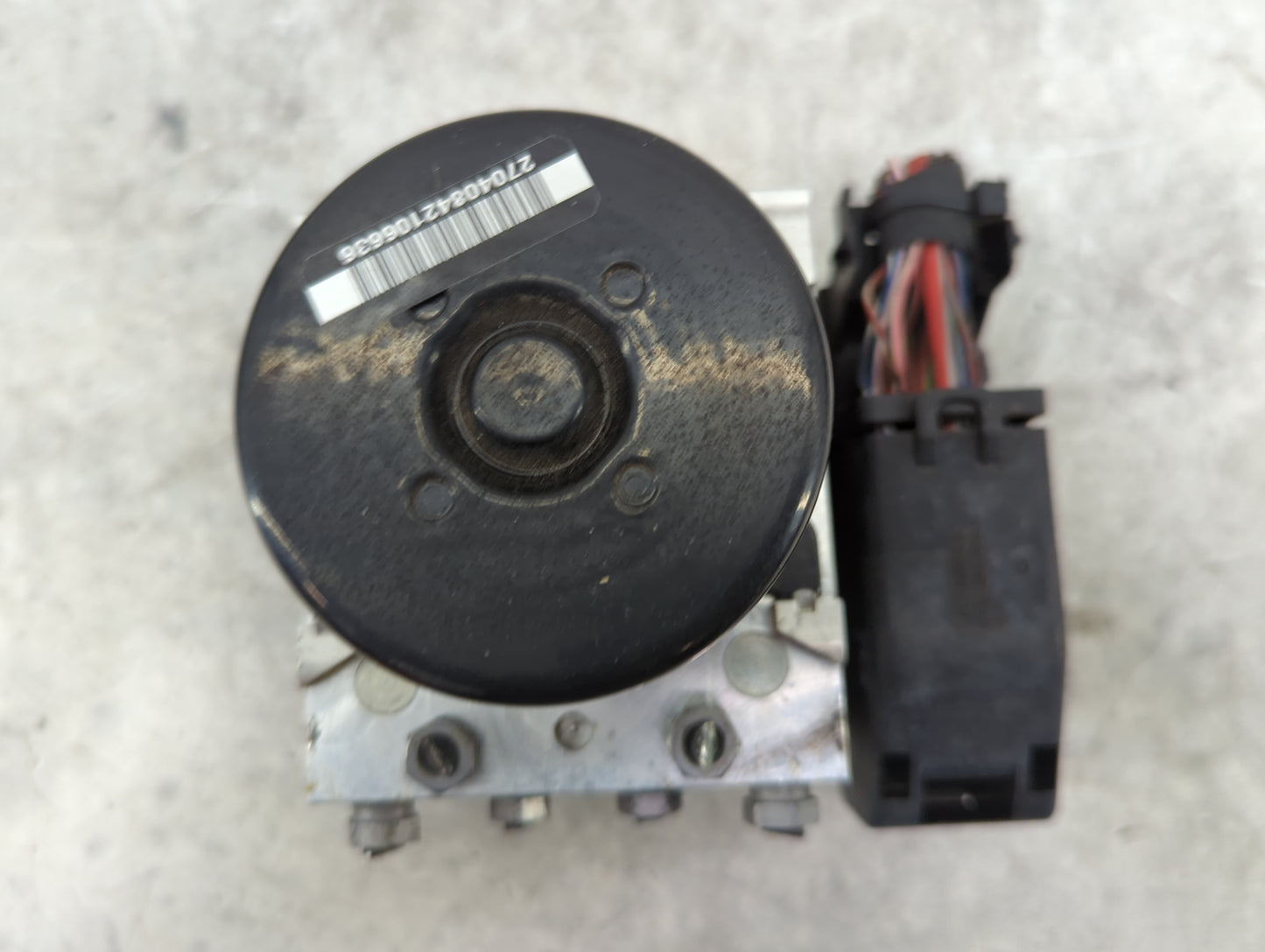 2013 Mercedes-Benz C-Class ABS Pump Control Module Replacement P/N:A1729014000 A1724314212, 10.0926-2370.3 Fits Fits 2014 20