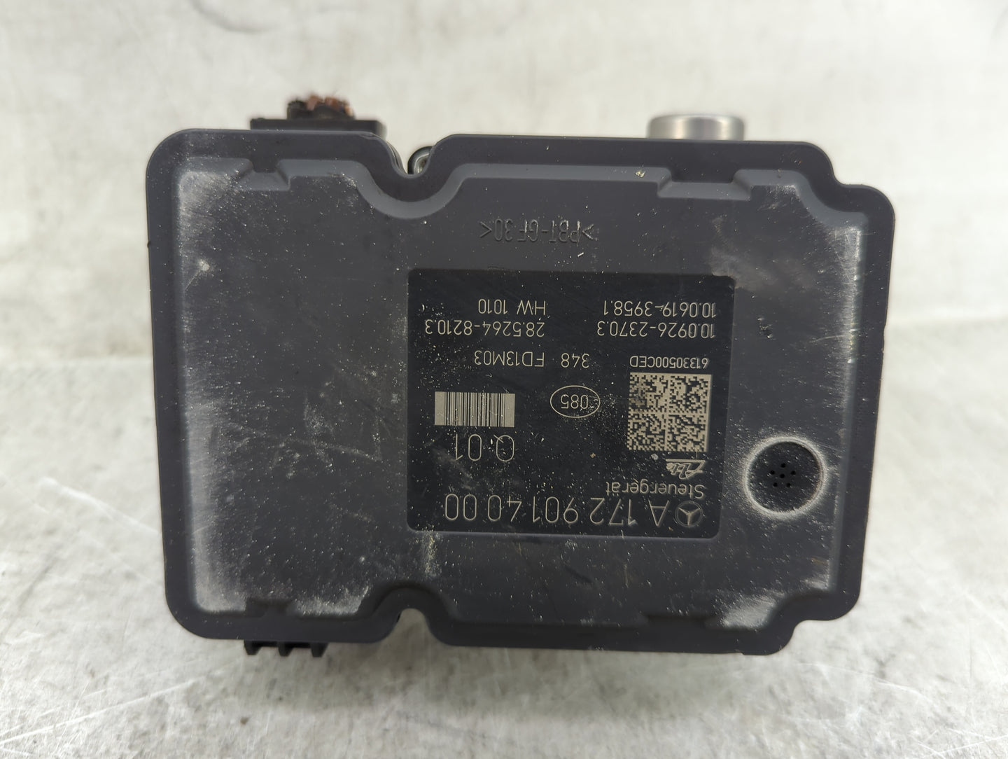 2013 Mercedes-Benz C-Class ABS Pump Control Module Replacement P/N:A1729014000 A1724314212, 10.0926-2370.3 Fits Fits 2014 20