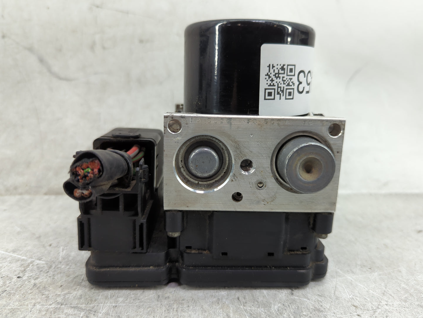 2013 Mercedes-Benz C-Class ABS Pump Control Module Replacement P/N:A0095404581 5-1418805-5, A1724314212 Fits Fits 2014 2015 