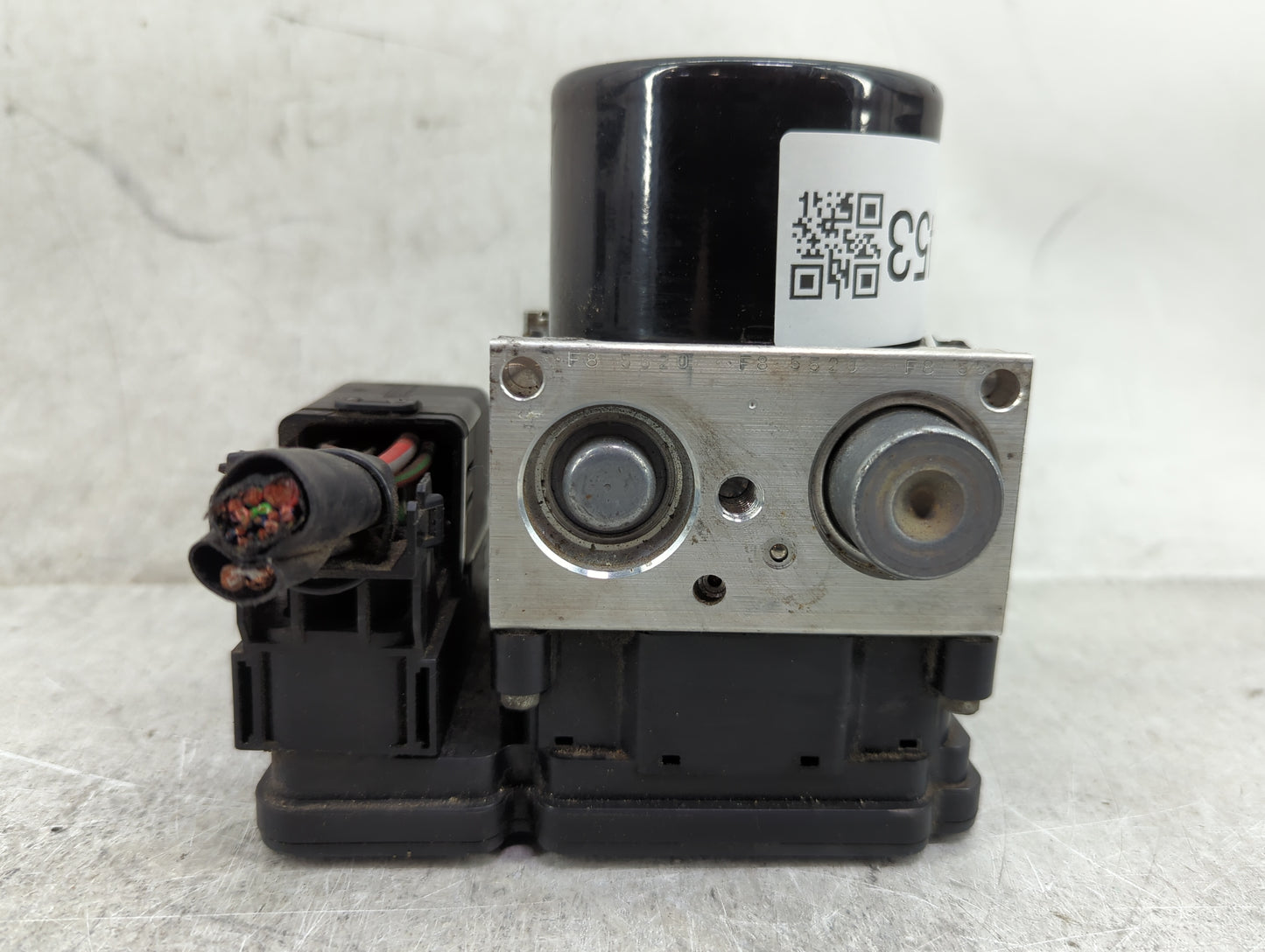 2013 Mercedes-Benz C-Class ABS Pump Control Module Replacement P/N:A0095404581 5-1418805-5, A1724314212 Fits Fits 2014 2015 