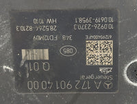 2013 Mercedes-Benz C-Class ABS Pump Control Module Replacement P/N:A0095404581 5-1418805-5, A1724314212 Fits Fits 2014 2015 