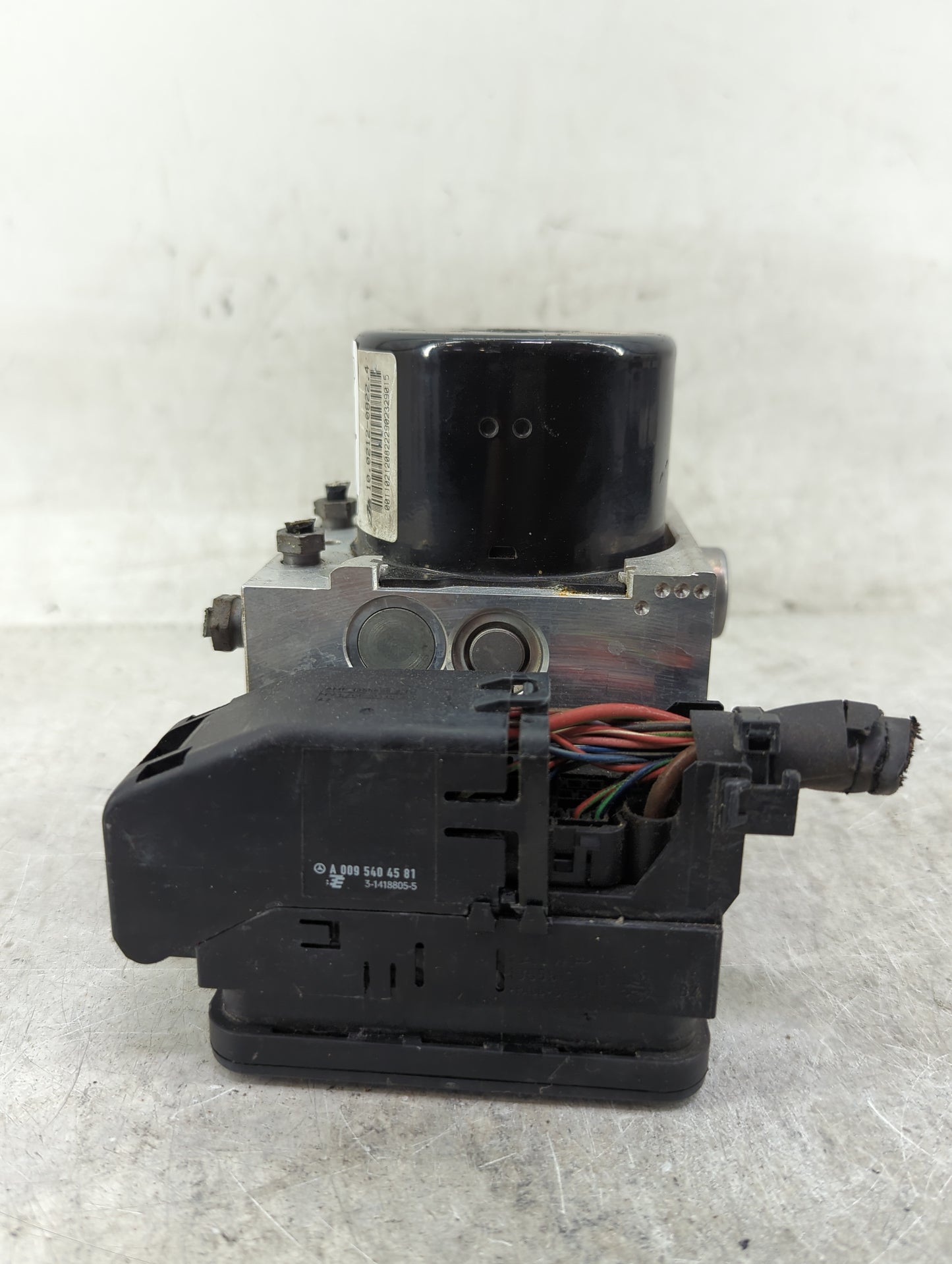 2013 Mercedes-Benz C-Class ABS Pump Control Module Replacement P/N:A1729014000 A0095404581, 10.0212-0822.4 Fits Fits 2014 20