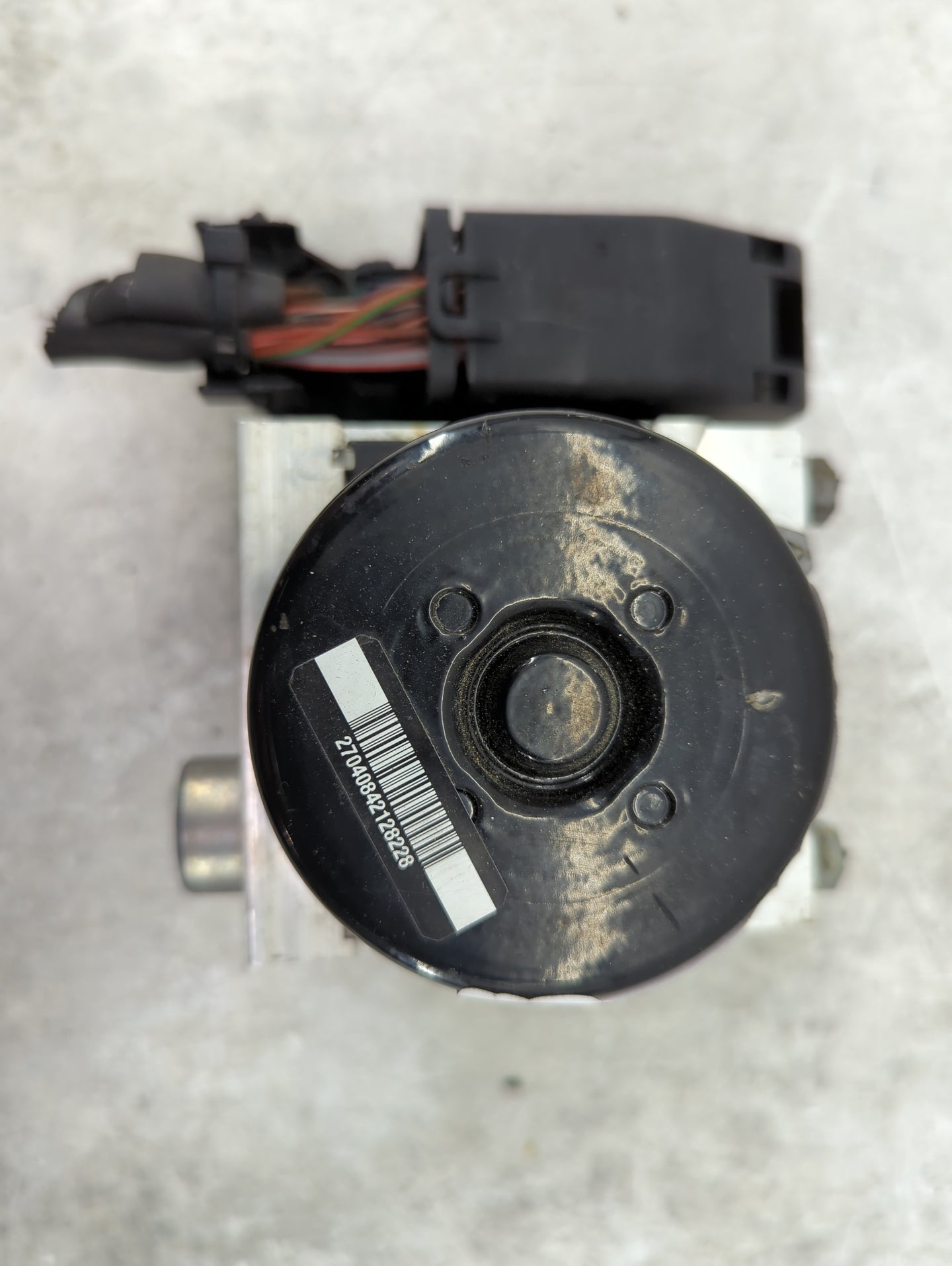2013 Mercedes-Benz C-Class ABS Pump Control Module Replacement P/N:A1729014000 A0095404581, 10.0212-0822.4 Fits Fits 2014 20
