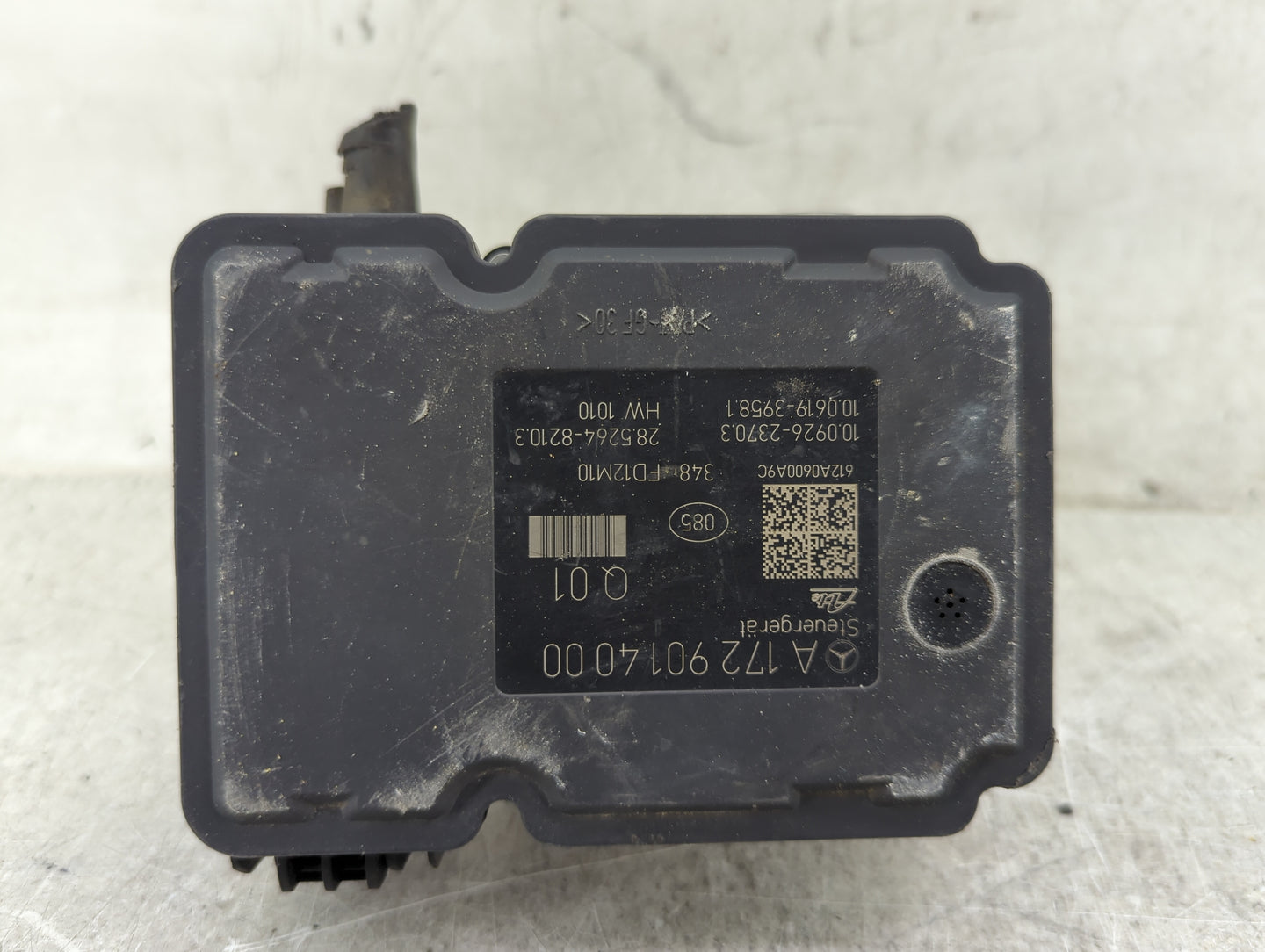 2013 Mercedes-Benz C-Class ABS Pump Control Module Replacement P/N:A1729014000 A0095404581, 10.0212-0822.4 Fits Fits 2014 20