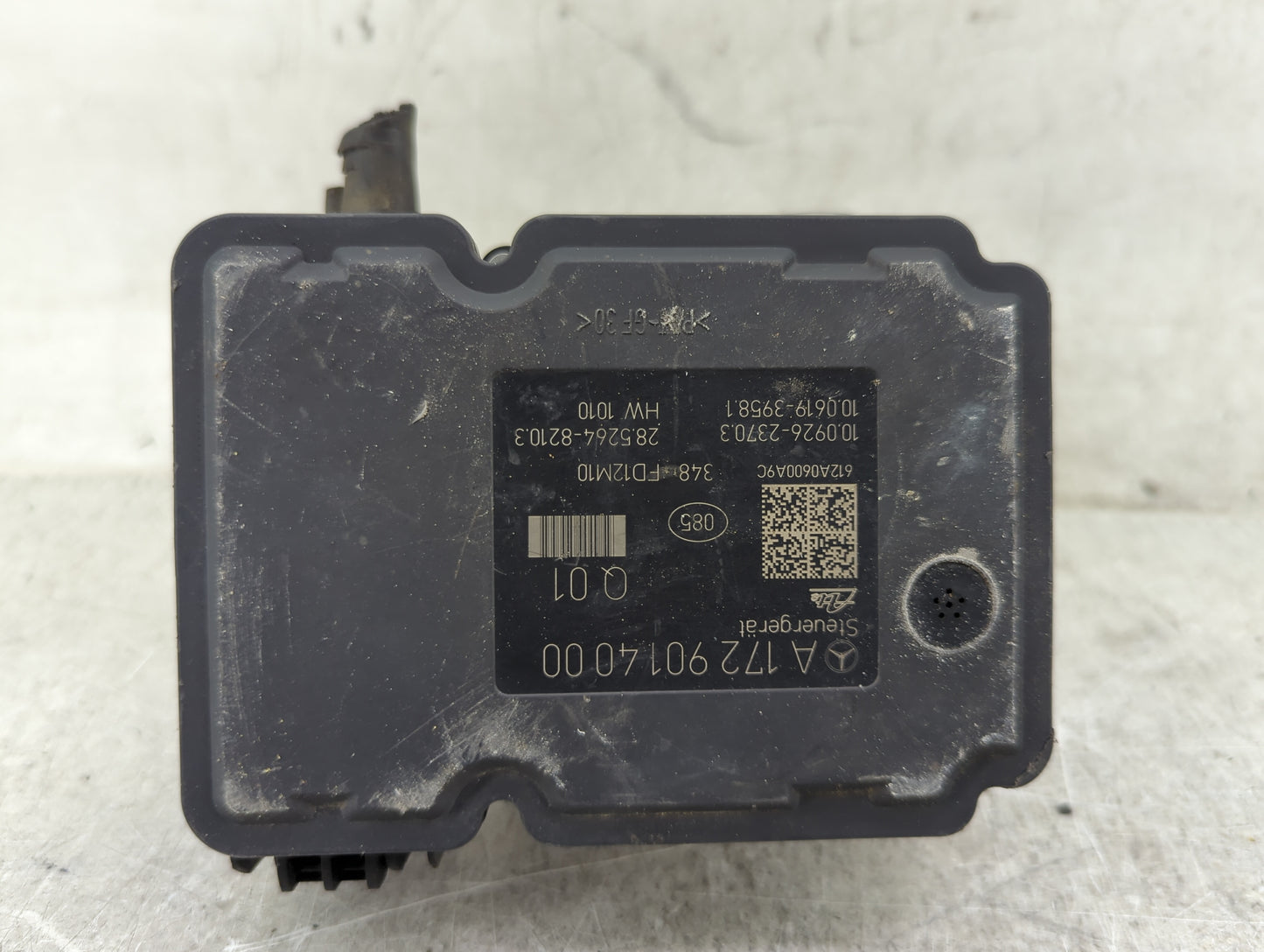 2013 Mercedes-Benz C-Class ABS Pump Control Module Replacement P/N:A1729014000 A0095404581, 10.0212-0822.4 Fits Fits 2014 20