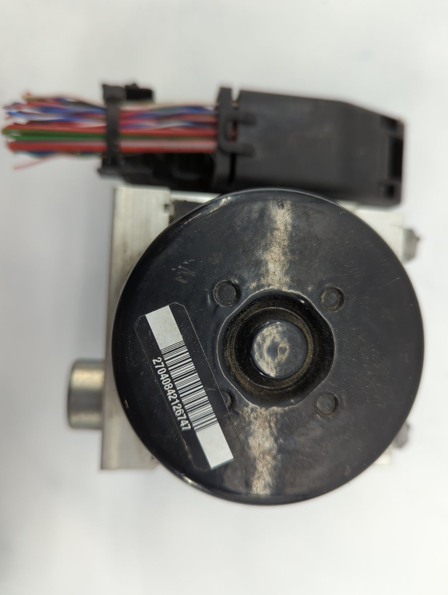 2013 Mercedes-Benz C-Class ABS Pump Control Module Replacement P/N:A 1724314212 A 009 540 52 81 Fits Fits 2014 2015 OEM Used