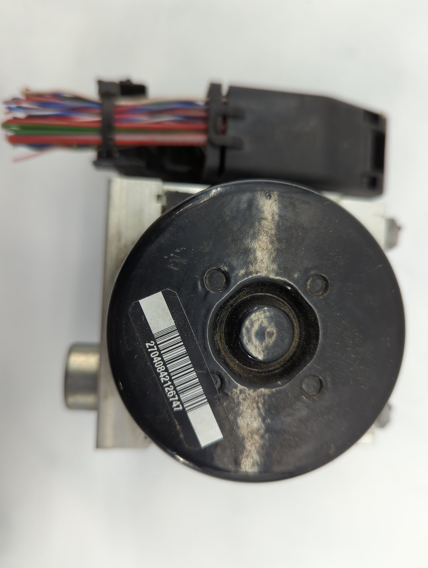 2013 Mercedes-Benz C-Class ABS Pump Control Module Replacement P/N:A 1724314212 A 009 540 52 81 Fits Fits 2014 2015 OEM Used