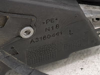 2013 Mercedes-Benz C-Class Driver Side View Mirror - Left Door Mirror OEM Used - Oemusedautoparts1.com