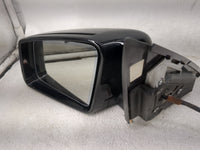 2013 Mercedes-Benz C-Class Driver Side View Mirror - Left Door Mirror OEM Used - Oemusedautoparts1.com