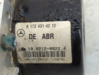 2013 Mercedes-Benz C-Class ABS Pump Control Module Replacement P/N:A1724314212 10.0212-0822.4, A1729014000 Fits Fits 2014 20