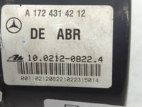 2013 Mercedes-Benz C-Class ABS Pump Control Module Replacement P/N:A1724314212 10.0212-0822.4, A1729014000 Fits Fits 2014 20