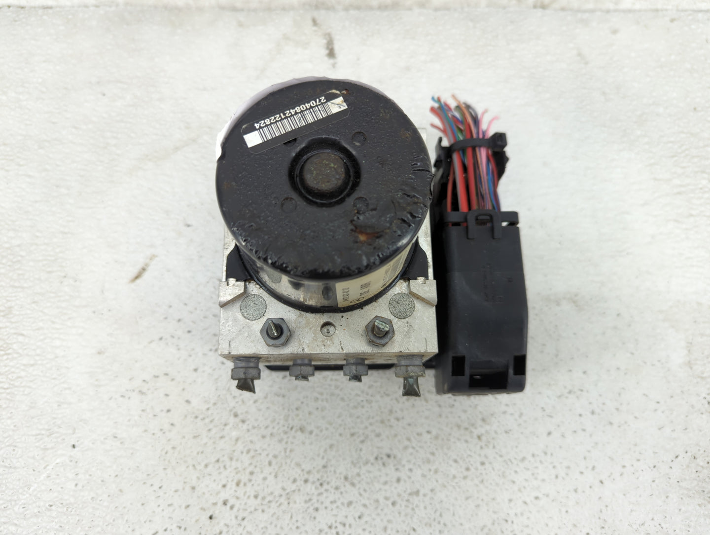 2013 Mercedes-Benz C-Class ABS Pump Control Module Replacement P/N:A1724314212 10.0212-0822.4, A0095404501 Fits Fits 2014 20