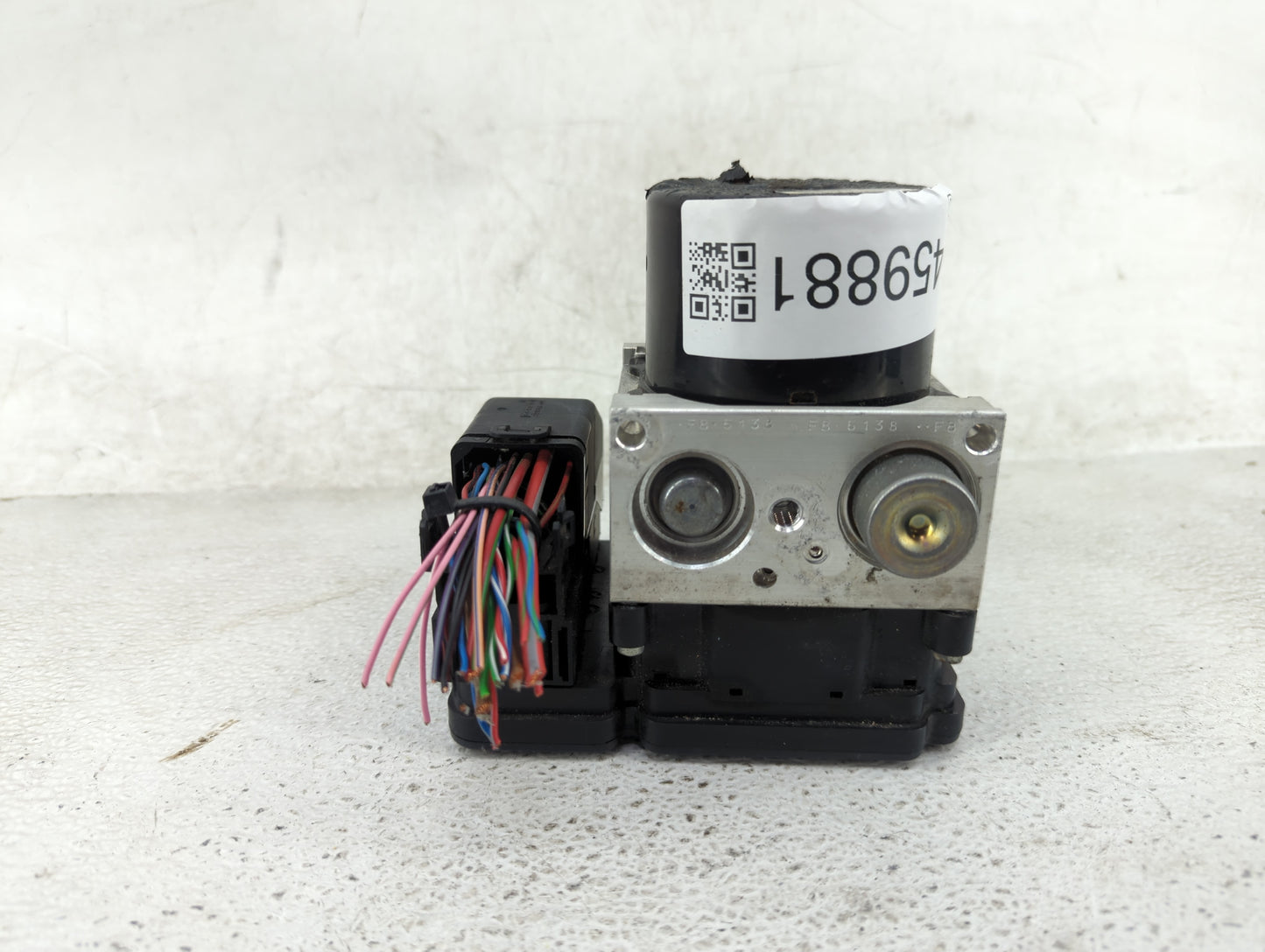 2013 Mercedes-Benz C-Class ABS Pump Control Module Replacement P/N:A1724314212 10.0212-0822.4, A0095404501 Fits Fits 2014 20