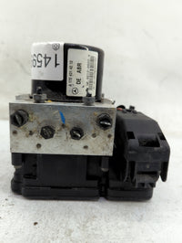 2013 Mercedes-Benz C-Class Anti-Lock Brake ABS Pump Module Actuator OEM P/N:A 1724314212 A 009 540 52 81 Fits Fits 2014 2015