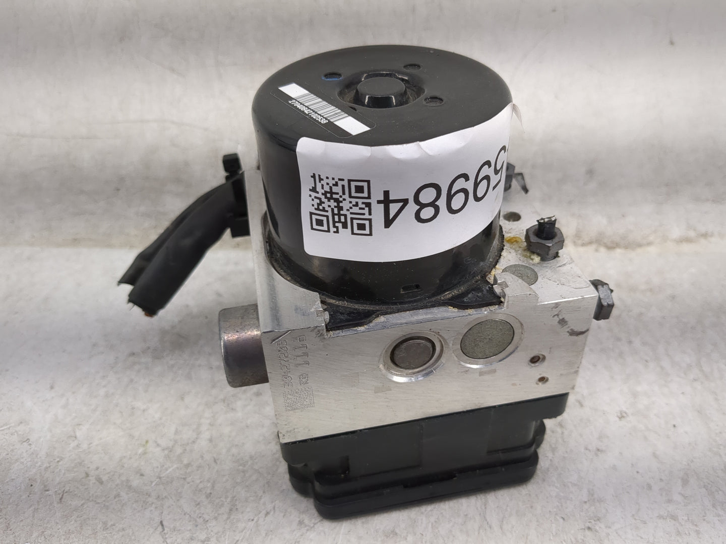 2013 Mercedes-Benz C-Class ABS Pump Control Module Replacement P/N:A 1724314212 A 009 540 52 81 Fits Fits 2014 2015 OEM Used
